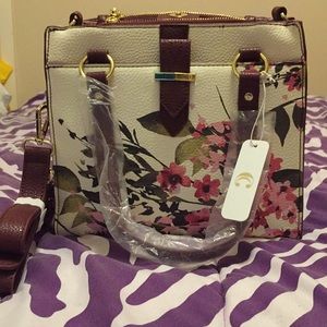 A Charming Charlie’s purse